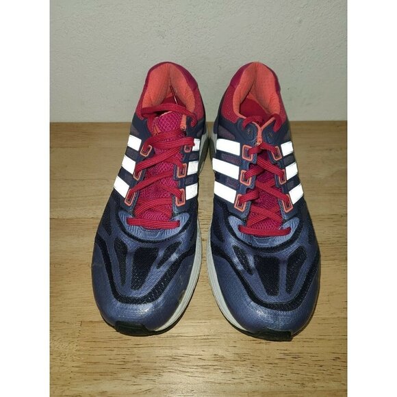 Adidas SuperNova Sequence 6 Running Shoes Purple/Pink Women's Sz 10.5 M (Q21473) - Picture 3 of 5